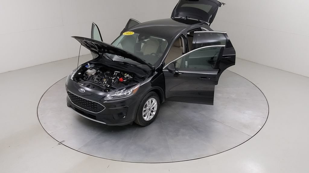 Certified 2022 Ford Escape SE w/ Convenience Package AWD/4WD image 54