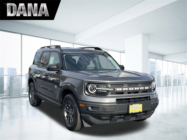 Certified 2022 Ford Bronco Sport Big Bend w/ Convenience Package image 1