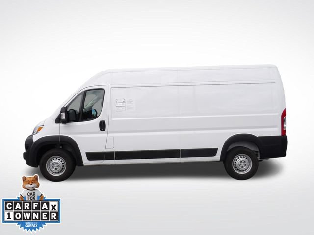 Used 2026 RAM ProMaster 2500 w/ Convenience Group FWD image 9