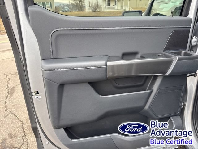 Certified 2022 Ford F150 XLT w/ Equipment Group 302A High AWD/4WD image 44