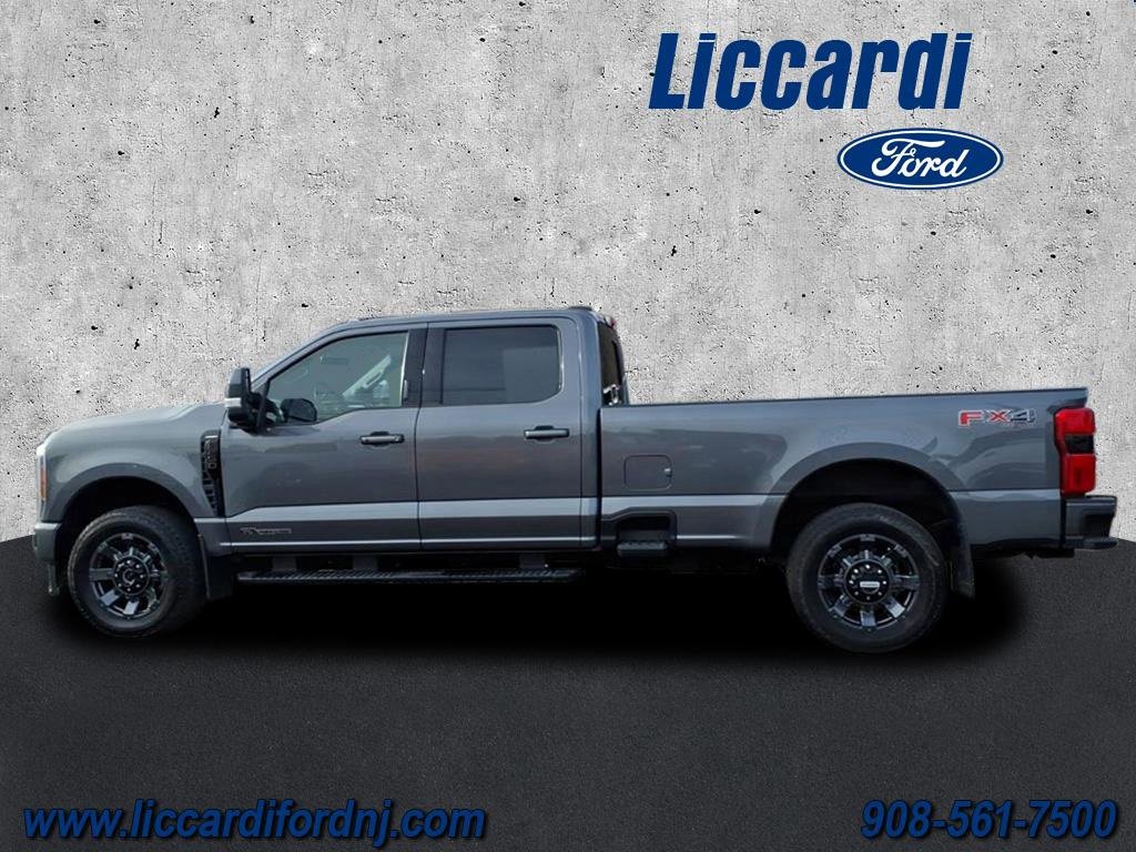 Certified 2023 Ford F250 Lariat w/ Lariat Ultimate Package image 4
