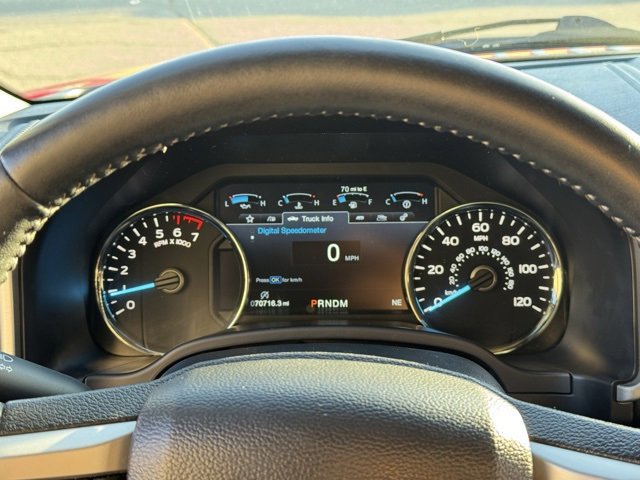 Certified 2019 Ford F150 Lariat w/ Equipment Group 502A Luxury image 34