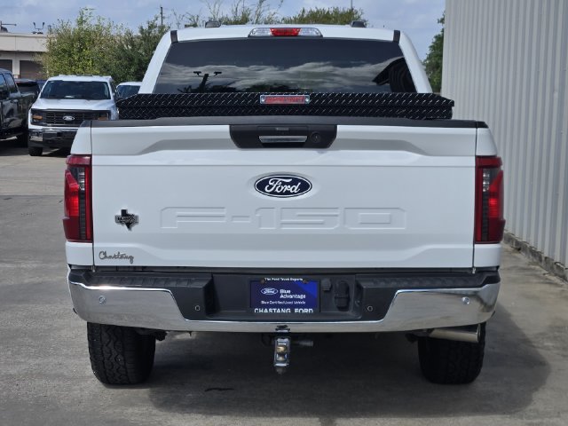 Certified 2024 Ford F150 XLT w/ Mobile Office Package AWD/4WD image 9