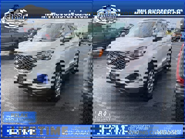 Certified 2024 Ford Edge SEL