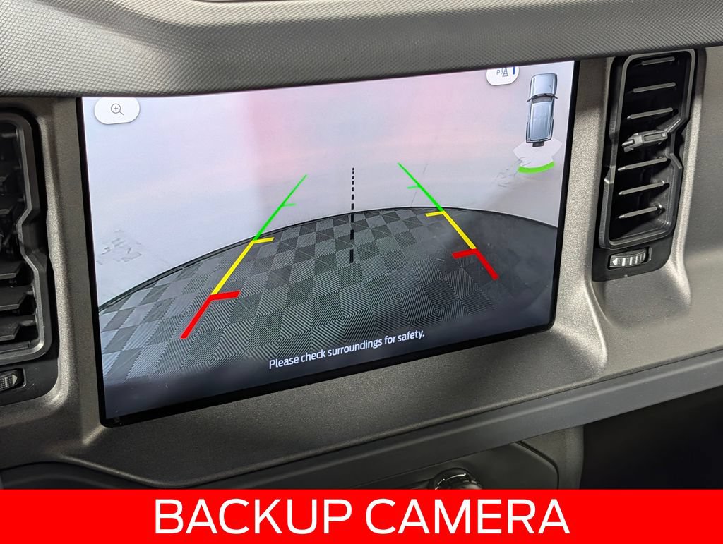 Certified 2025 Ford Bronco Big Bend AWD/4WD image 9