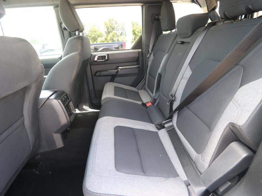 Certified 2025 Ford Bronco Big Bend AWD/4WD image 9