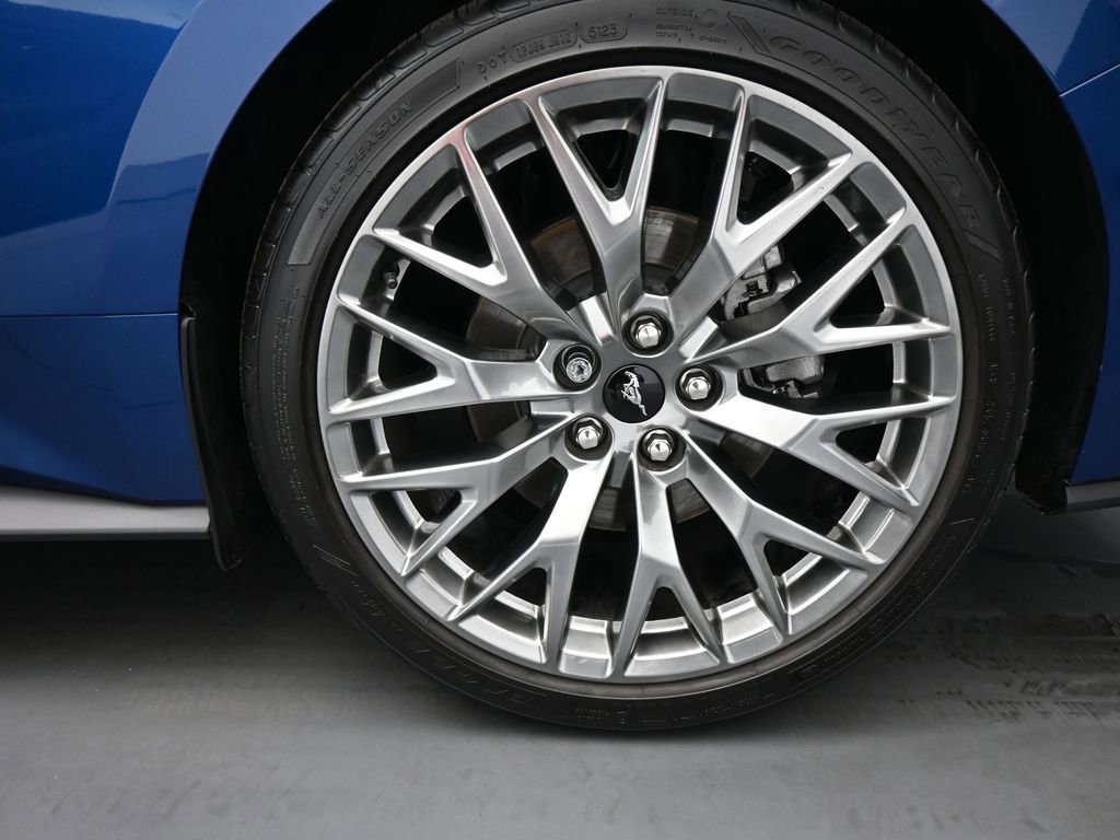 Certified 2024 Ford Mustang Premium image 16