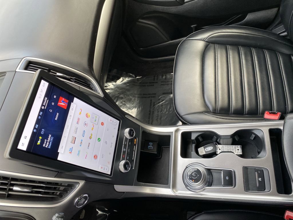 Certified 2024 Ford Edge SEL image 22