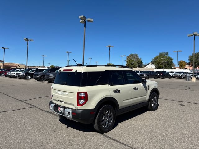 Certified 2025 Ford Bronco Sport Big Bend AWD/4WD image 5