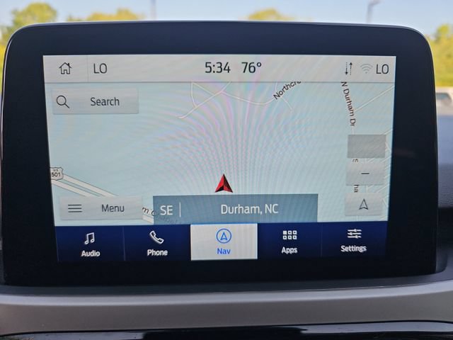 Certified 2022 Ford Escape SEL FWD image 22