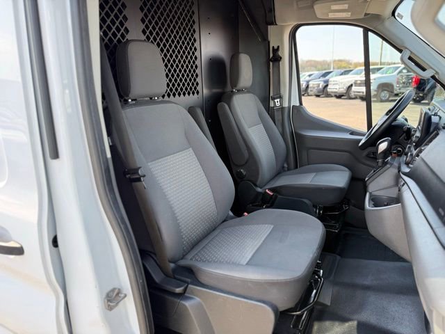 Certified 2021 Ford Transit 350 148 High Roof Extended AWD w/ Interior Upgrade Package image 14