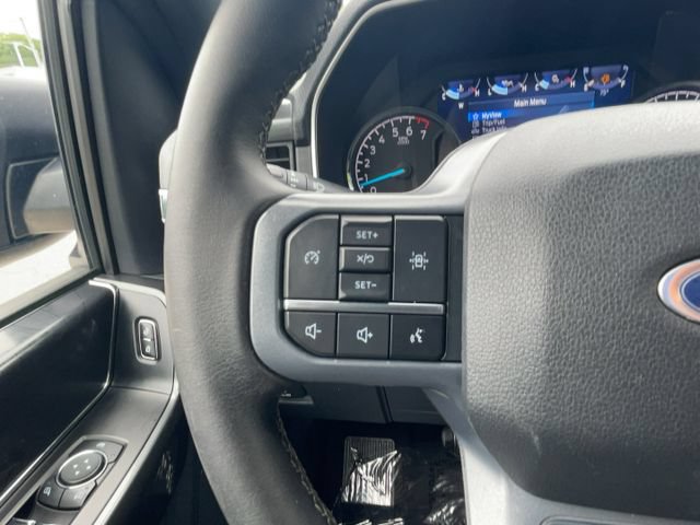 Certified 2023 Ford F150 XLT w/ Equipment Group 302A High AWD/4WD image 13
