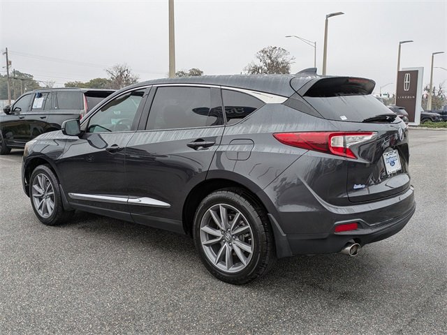 Used 2019 Acura RDX w/ Technology Package image 6