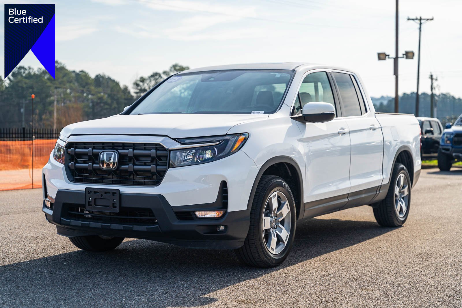 Used 2025 Honda Ridgeline RTL image 1