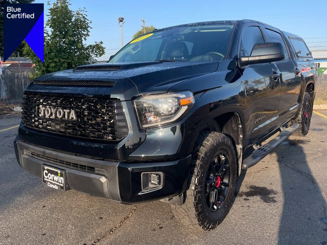 Used 2019 Toyota Tundra TRD Pro