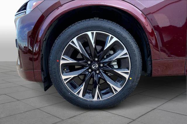 Used 2025 MAZDA CX-90 3.3 Turbo S w/ Premium Package image 12