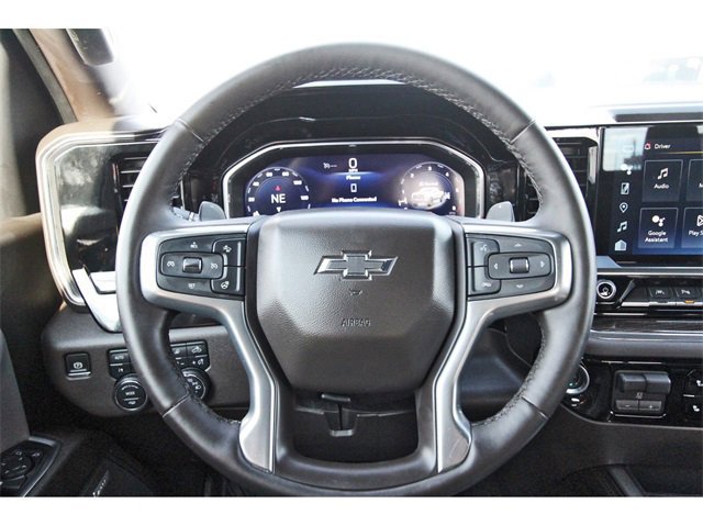 Used 2024 Chevrolet Silverado 1500 LT Trail Boss w/ LT Trail Boss Premium Package image 14