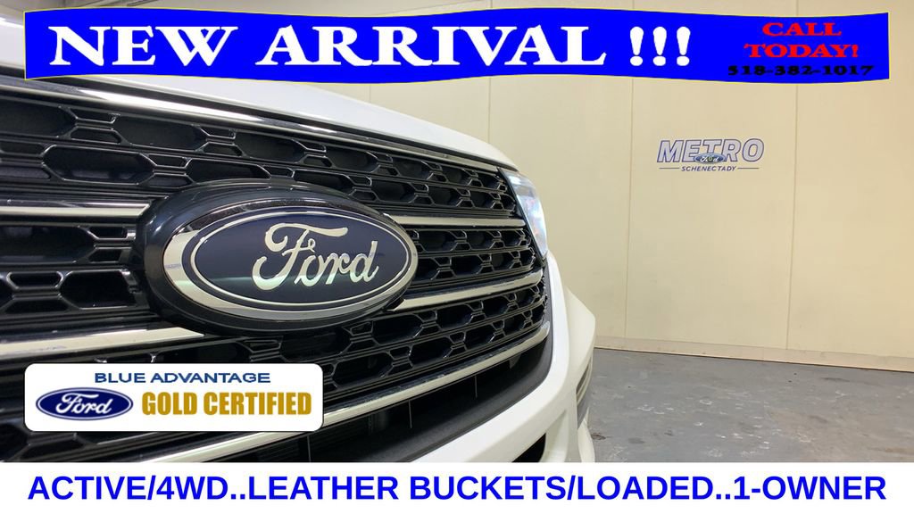 Certified 2023 Ford Explorer XLT w/ Equipment Group 202A image 49