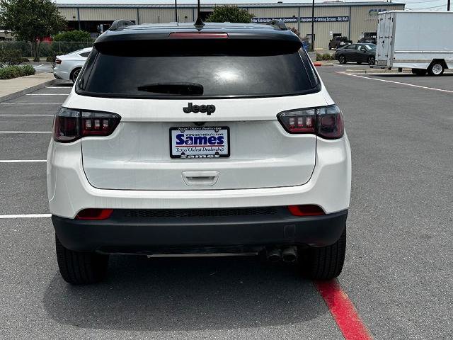 Used 2020 Jeep Compass Latitude FWD image 8