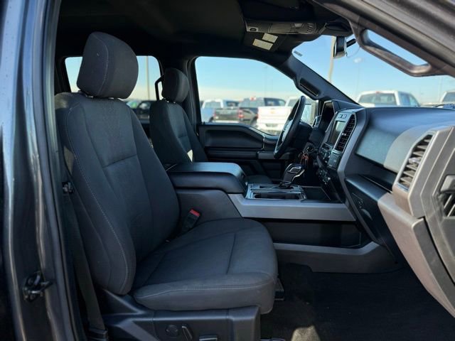 Certified 2019 Ford F150 XLT w/ Equipment Group 302A Luxury image 29