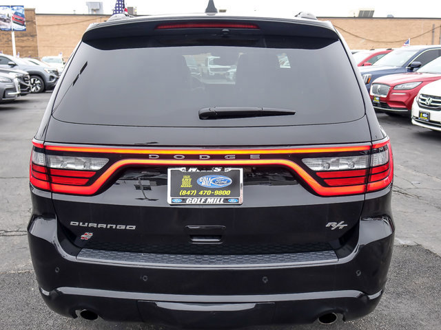 Used 2025 Dodge Durango R/T image 4