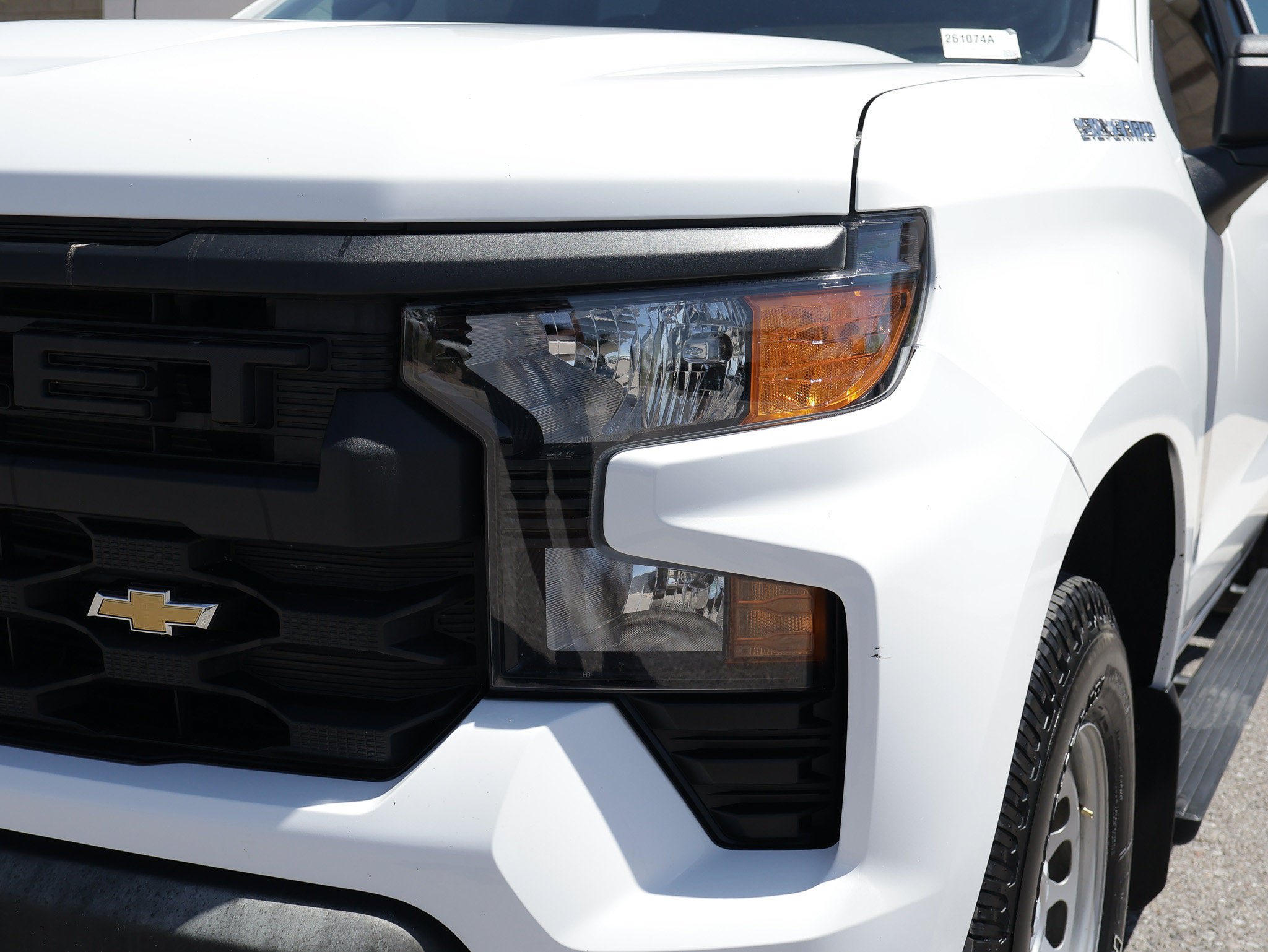 Used 2022 Chevrolet Silverado 1500 W/T w/ WT Value Package AWD/4WD image 14