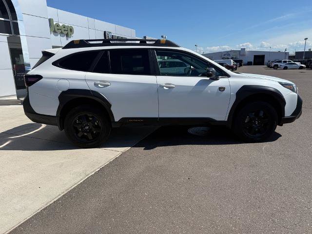 Used 2022 Subaru Outback Wilderness AWD/4WD image 8