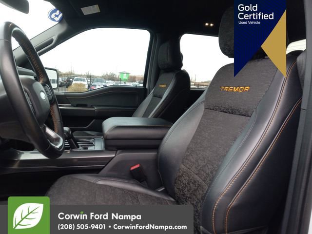 Certified 2023 Ford F150 Tremor image 26