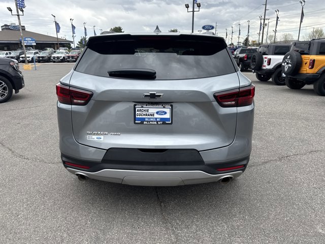 Used 2023 Chevrolet Blazer LT w/ Sound & Technology Package AWD/4WD image 12