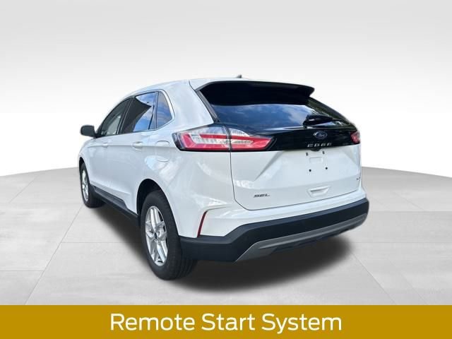 Certified 2022 Ford Edge SEL w/ Convenience Package image 6