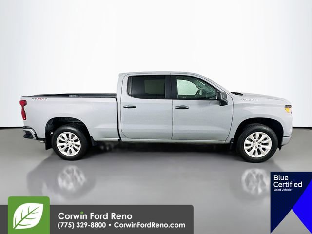 Used 2024 Chevrolet Silverado 1500 Custom AWD/4WD image 11