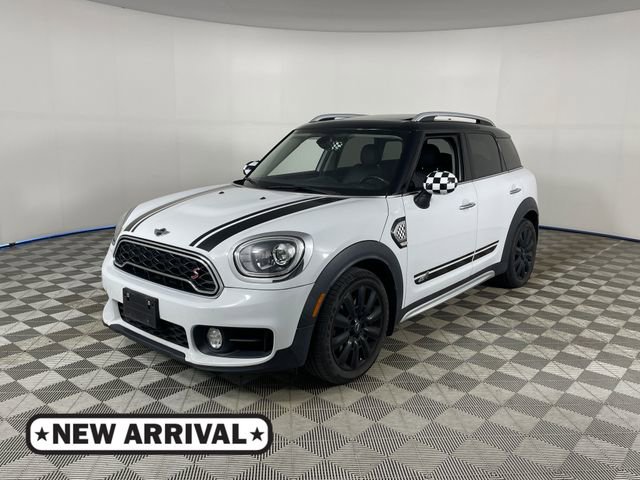 Used 2018 MINI Cooper Countryman S