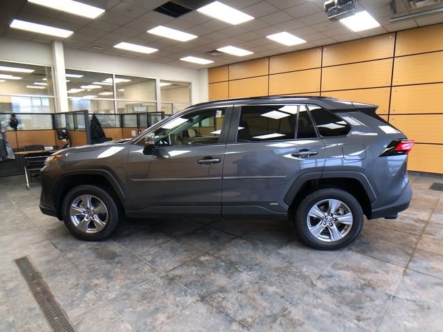 Used 2023 Toyota RAV4 XLE image 2