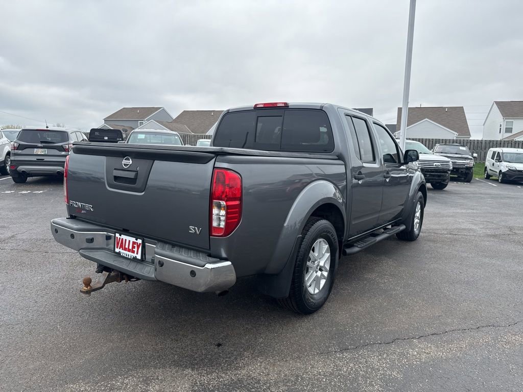 Used 2020 Nissan Frontier SV image 12
