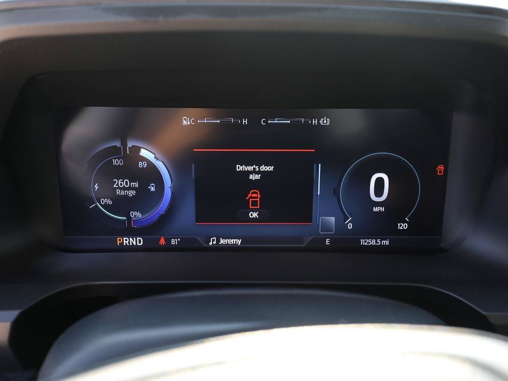 Certified 2025 Ford F150 Lightning Flash AWD/4WD image 15