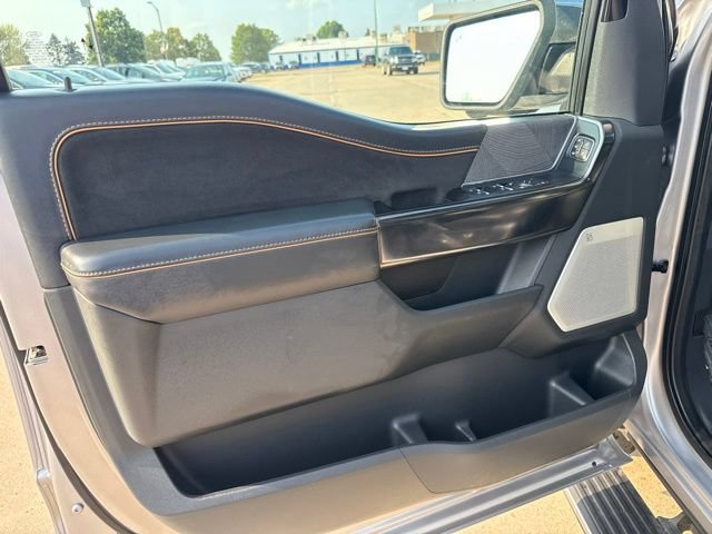 Certified 2021 Ford F150 Platinum w/ Equipment Group 701A High AWD/4WD image 13