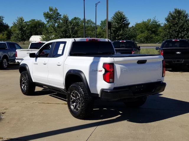 Used 2025 Chevrolet Colorado ZR2 w/ Technology Package AWD/4WD image 5