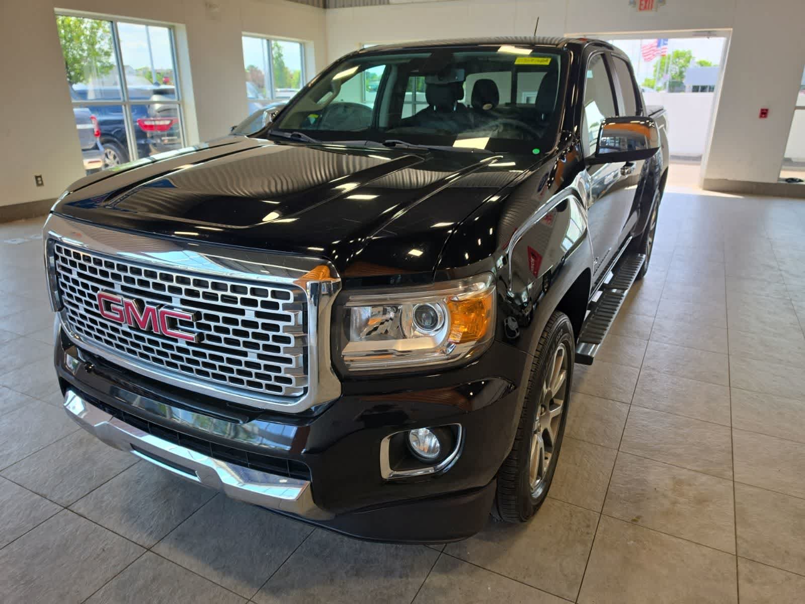 Used 2019 GMC Canyon Denali AWD/4WD video 2