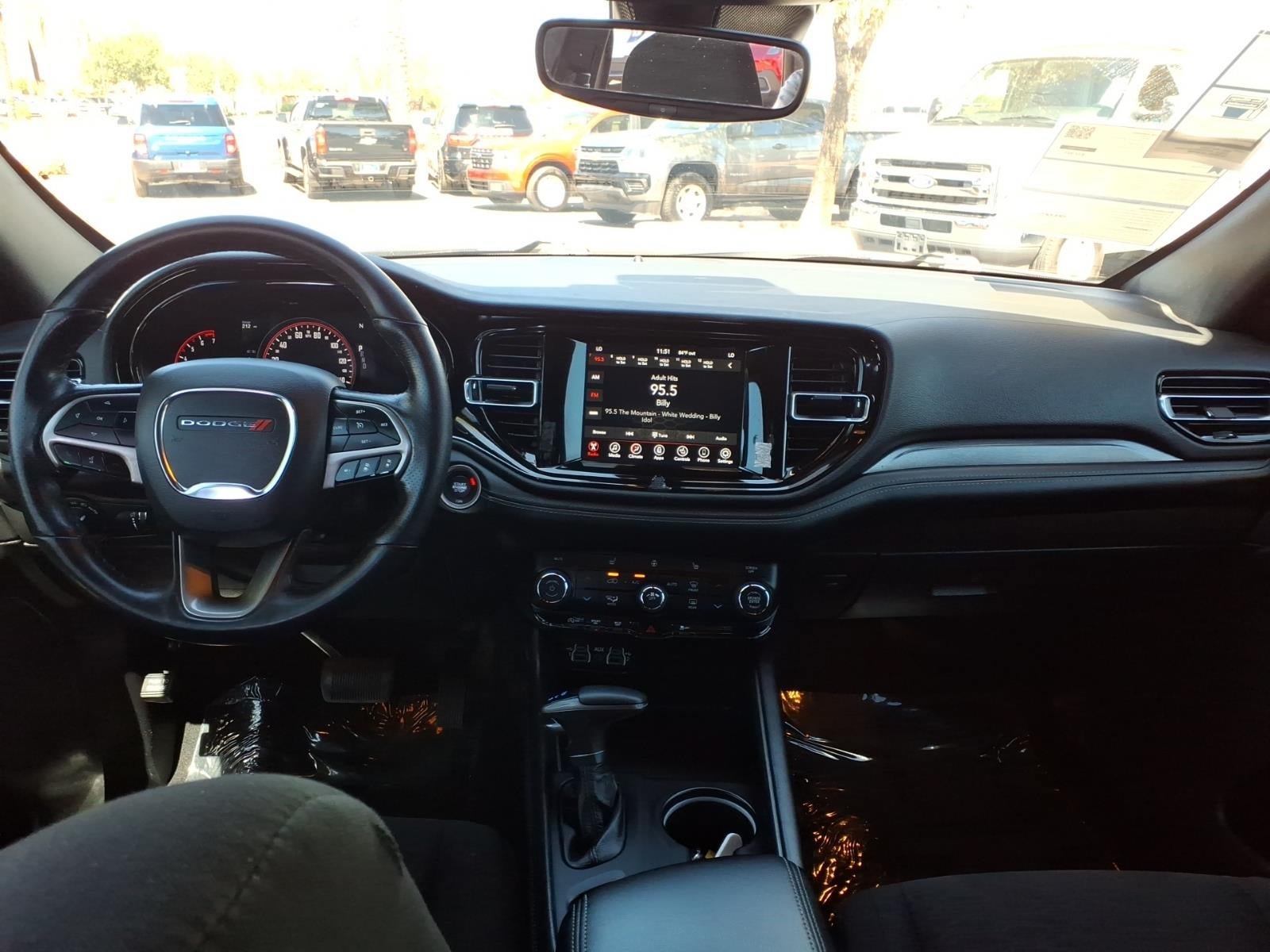 Used 2023 Dodge Durango SXT w/ Quick Order Package 2BK RWD image 19