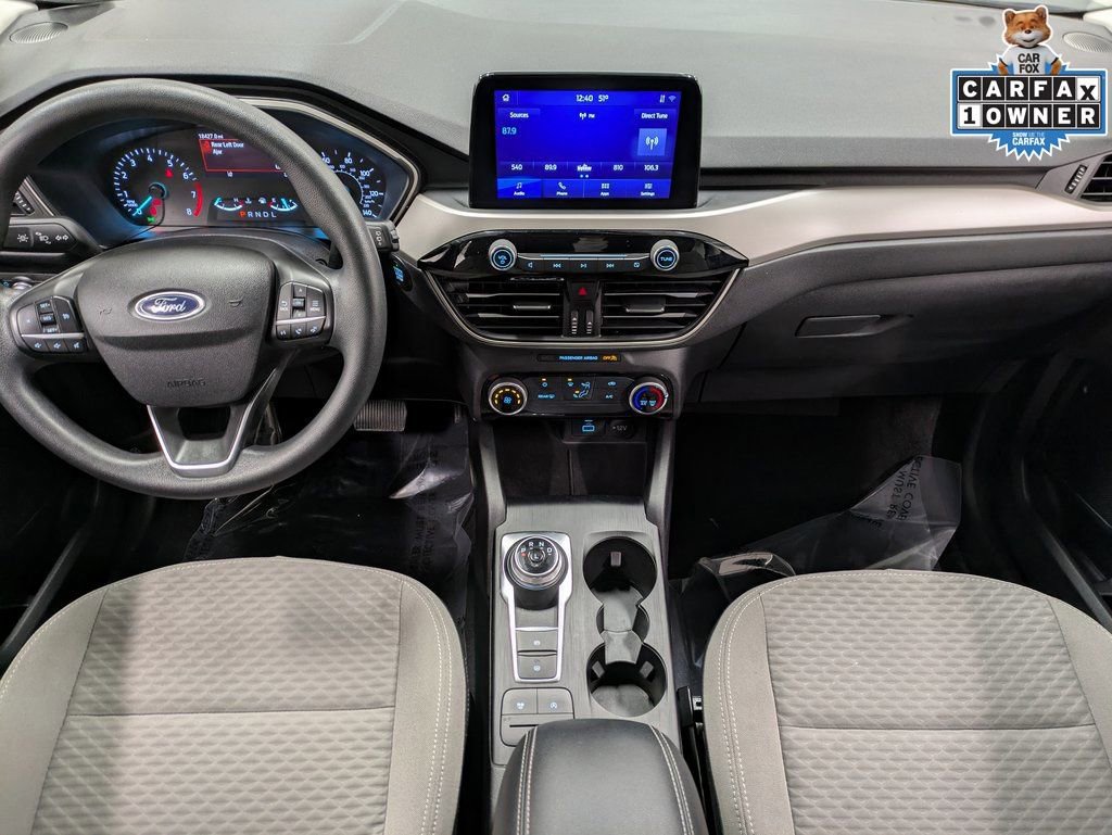 Certified 2022 Ford Escape SE image 25