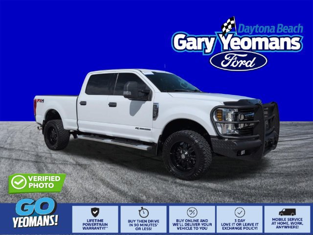 Certified 2019 Ford F250 XLT w/ XLT Value Package AWD/4WD image 1
