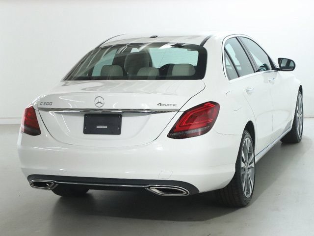 Used 2021 Mercedes-Benz C 300 4MATIC Sedan image 46