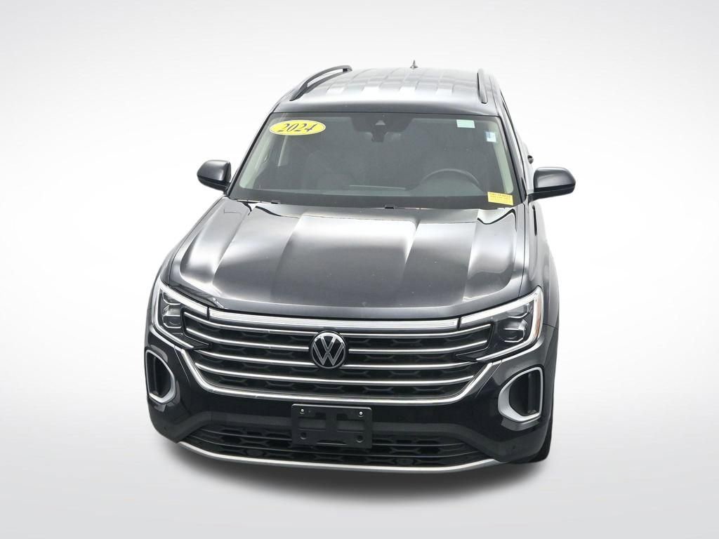 Used 2024 Volkswagen Atlas SE FWD image 23
