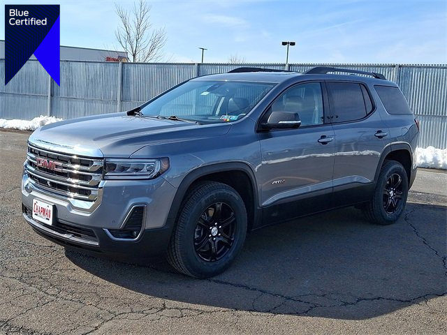Used 2022 GMC Acadia AT4 w/ Technology Package