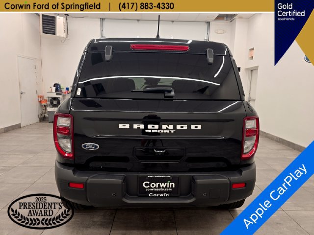 Certified 2025 Ford Bronco Sport Big Bend AWD/4WD image 5