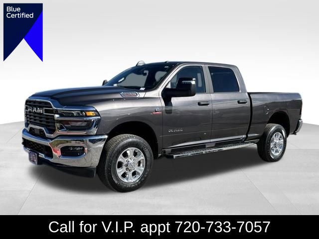 Used 2025 RAM 2500 Big Horn