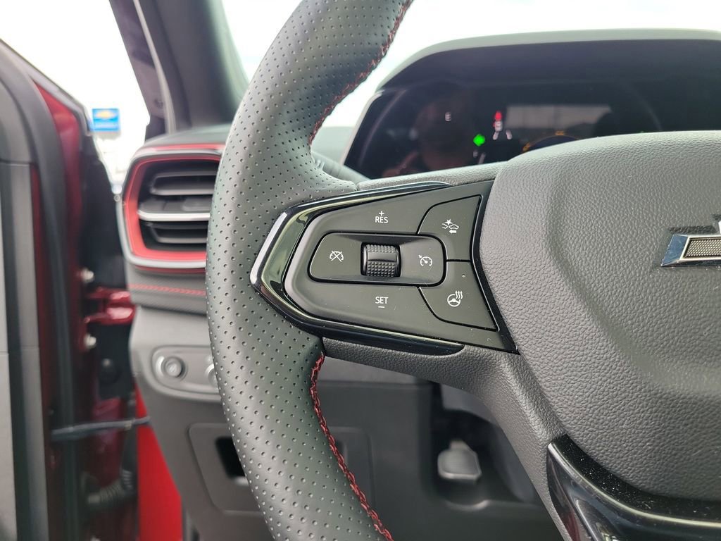 Used 2024 Chevrolet TrailBlazer RS w/ Convenience Package image 24