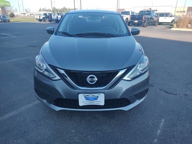 Used 2017 Nissan Sentra SV image 8