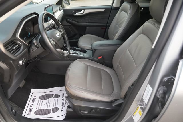Certified 2021 Ford Escape SE w/ Convenience Package FWD image 9