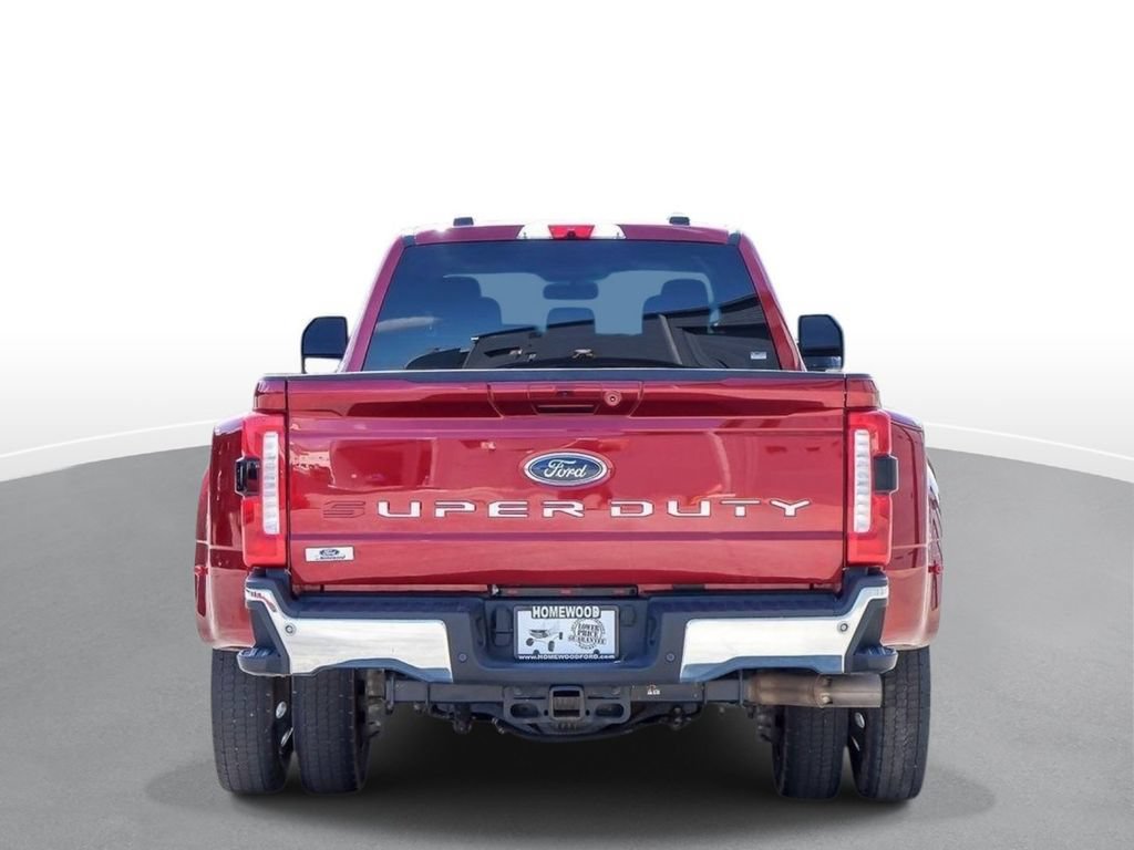 Certified 2025 Ford F450 Lariat AWD/4WD image 9